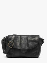Cross Body Tas Heritage Leder Biba Violet heritage KAY1L